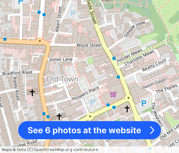 Godwin Court, Old Town, Swindon, SN1 - Photo 1