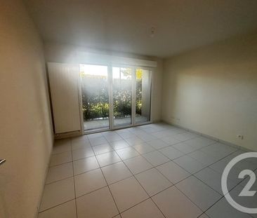 Appartement T2 à louer - Photo 1