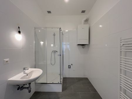 Unbefristete 3-Zimmer-Altbauwohnung I Erstbezug - Photo 5