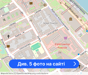 Minimalistyczny apartament z dużym balkonem - Фото 1