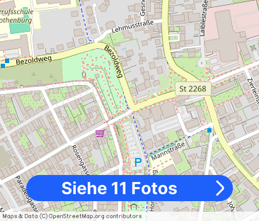 Moderne 3,5-Zimmerwohnung inkl. EBK zu vermieten - ab 01.03.2026 - Foto 1