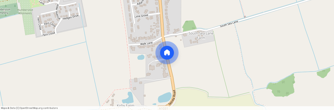 Tetney Road, Humberston, North East Lincolnshire, DN36