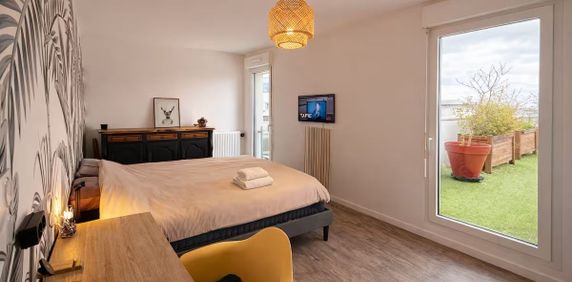 Appartement T1 MERIGNAC à louer - Photo 2