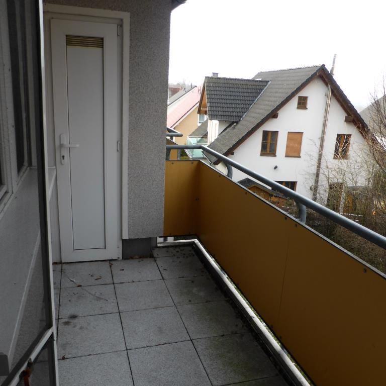 3-Zimmer-Wohnung mit Balkon in Castrop-Rauxel-Schwerin mieten - Photo 2
