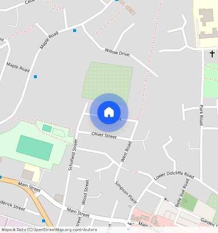 York Street, Mexborough