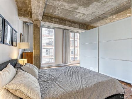 Condo for rent, Montréal (Ville-Marie) - Photo 3