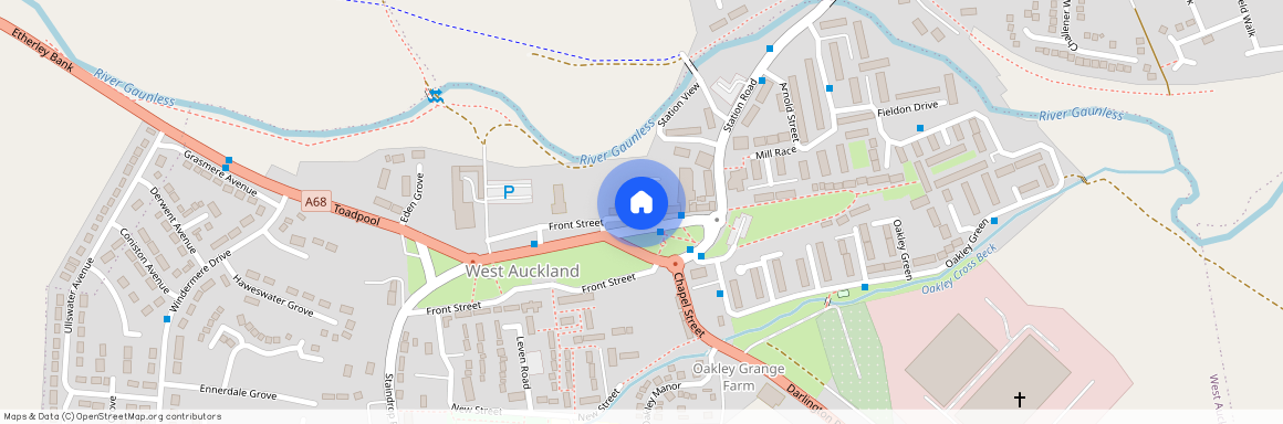 Bishop Auckland