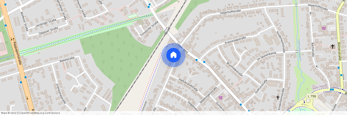 Heyerhoffstraße 43B, 45770 Marl