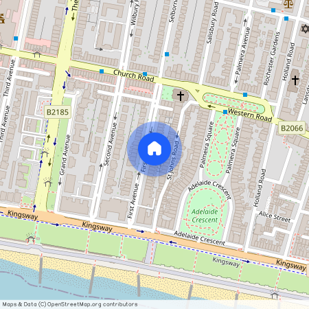 First Avenue 30, BN3 2FF, Hove