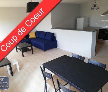 Location Appartement 2 pièces 52m² EPERNAY 51200 - Photo 2