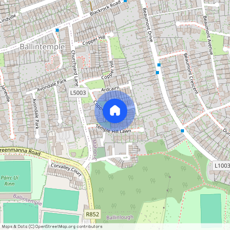 59 Copperhill, Ballintemple, Cork, Ballintemple, Co. Cork