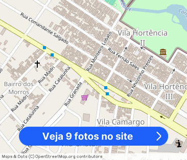 Casa Térrea na Vila Hortência - Foto 1