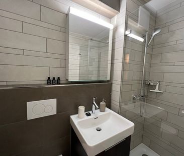 Fully furnished apartment City Connect 1,5-room apartment only 1 mi... - Photo 2