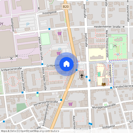 Grillparzerstraße 27, 3100, St. Pölten