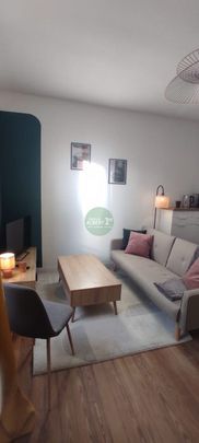 IDEALEMENT SITUE, F1 BIS NEUF MEUBLE - Photo 1