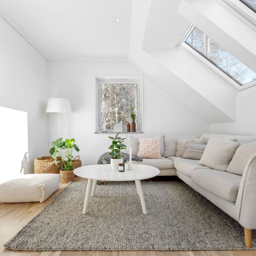 Nybyggd villa flexibel uthyrning - Photo 1