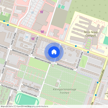 Regensburger Straße 55, 09130, Chemnitz