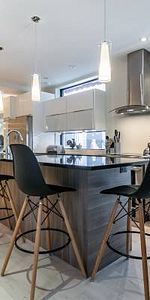 Magnificent high-end condo in the heart of the Plateau Mont-Royal - Photo 4