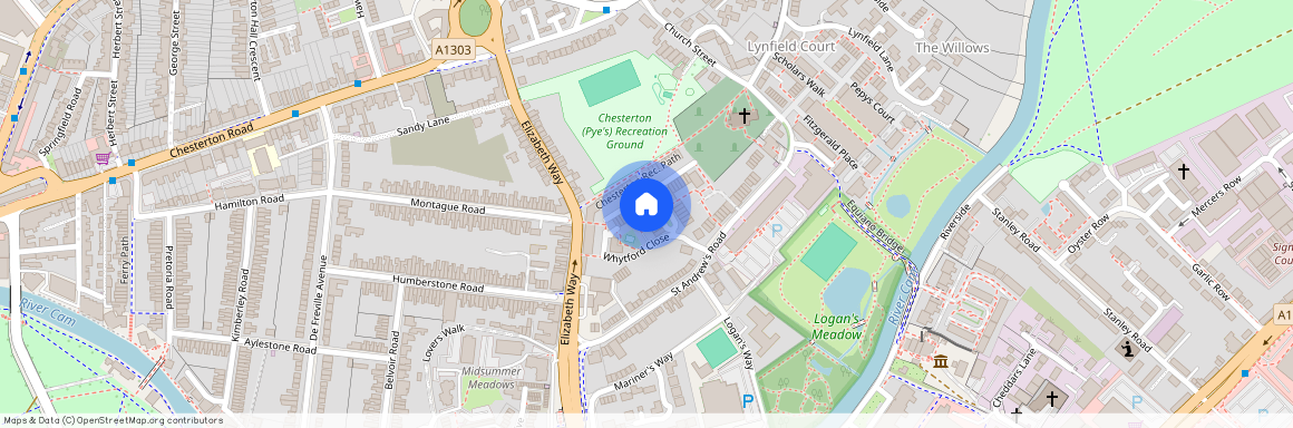 Longworth Avenue, CB4