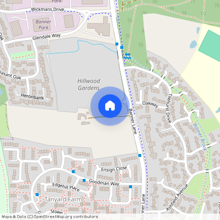 Meadow House Drive, Coventry