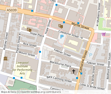 Falkner Street, Liverpool - Photo 1