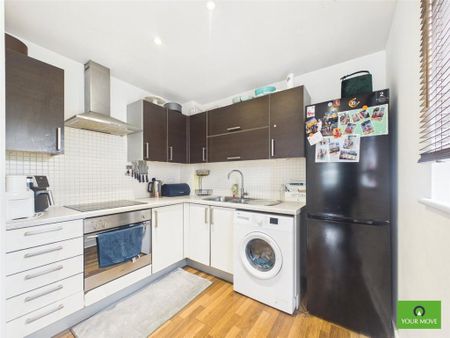 2 bedroom flat to rent - Photo 3