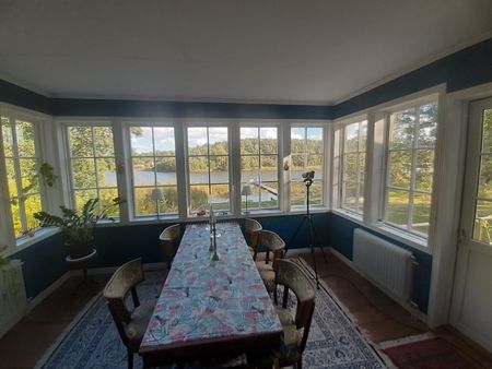 Svartsjö - 5rok - tillsv - 17.000kr/mån - Foto 5