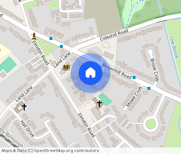 The Oaklands, Lea Road, Wolverhampton, West Midlands, WV3 - Photo 1