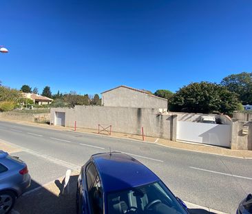 Location appartement 3 pièces, 51.80m², Vinassan - Photo 1