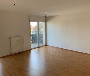 1 Zimmer-Whg. mit Balkon und Einbauküche / Wohnen am Ringgleis - Foto 1