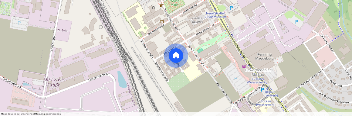 Südstraße 12, 39104 Sachsen-Anhalt - Magdeburg