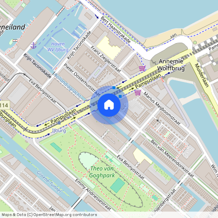 Ben van Meerendonkstraat 18, 1087LE, Amsterdam