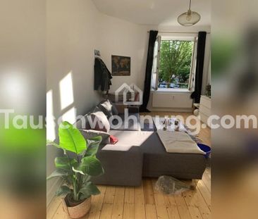 TAUSCHWOHNUNG Charmante Altbauwohnung in Alsternähe - Foto 1