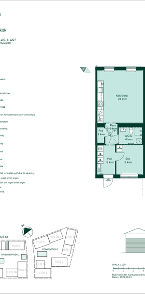 Stadsängsgatan 63, 19337, Sigtuna - Photo 1