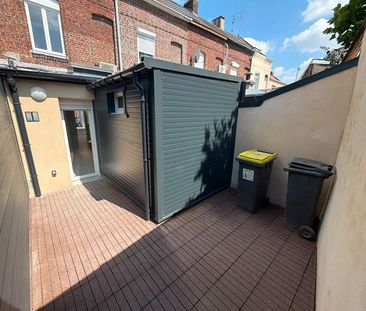 Location Maison 5 pièces 74m² TOURCOING 59200 - Photo 1