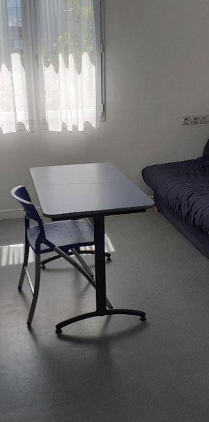 Location appartement t1 18 m² à Nantes (44000) Centre ville-Centre Ville - Photo 1