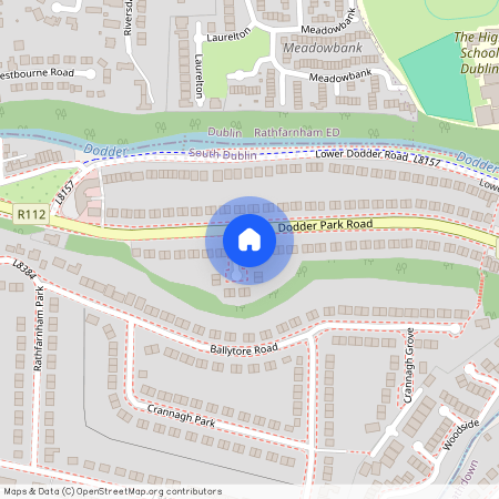 Apartment 28, Riverbank, Dodder Park Road, 14, Dublin