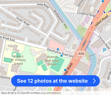 Davyhulme Road East, Stretford - Photo 1
