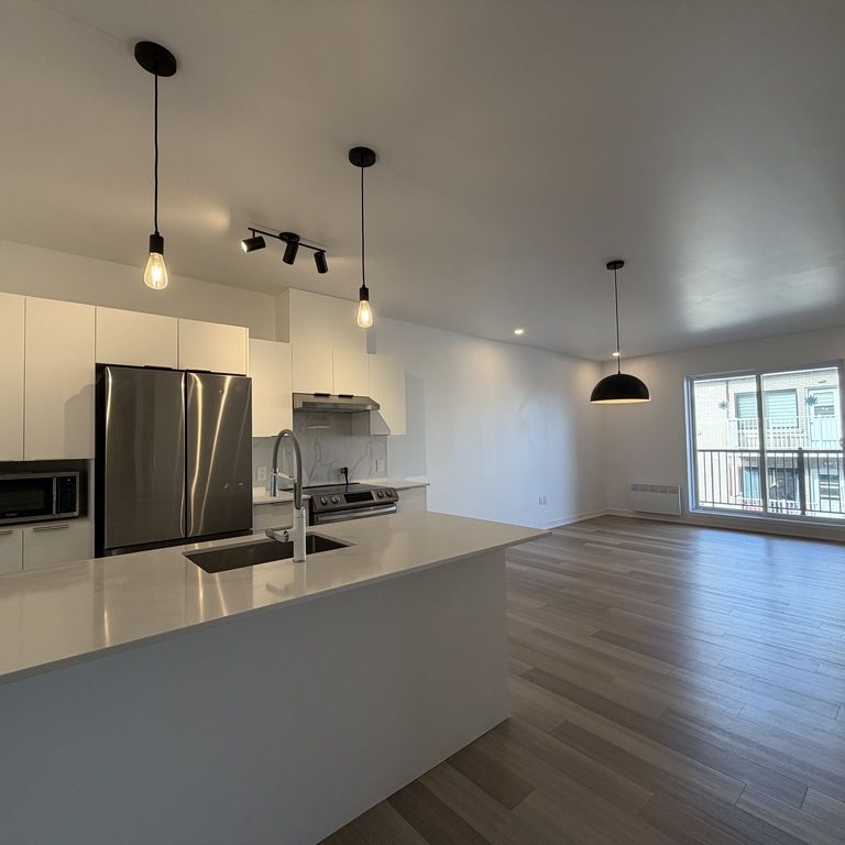 ⭐Appartement 3 1/2 Moderne Et Neuf - Photo 1