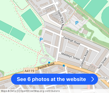 Fields Park Road, CARDIFF - Photo 1