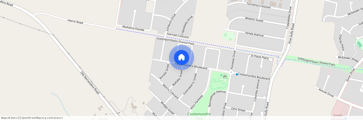 32 Cootamundra Boulevard, Gobbagombalin 2650, New South Wales