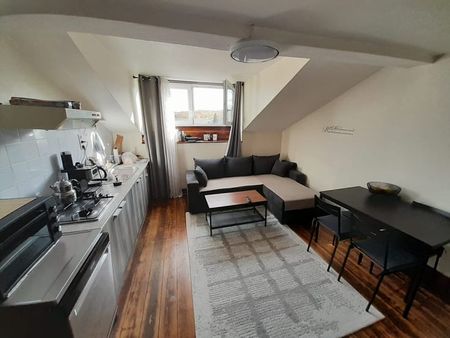 Appartement te huur - Foto 3