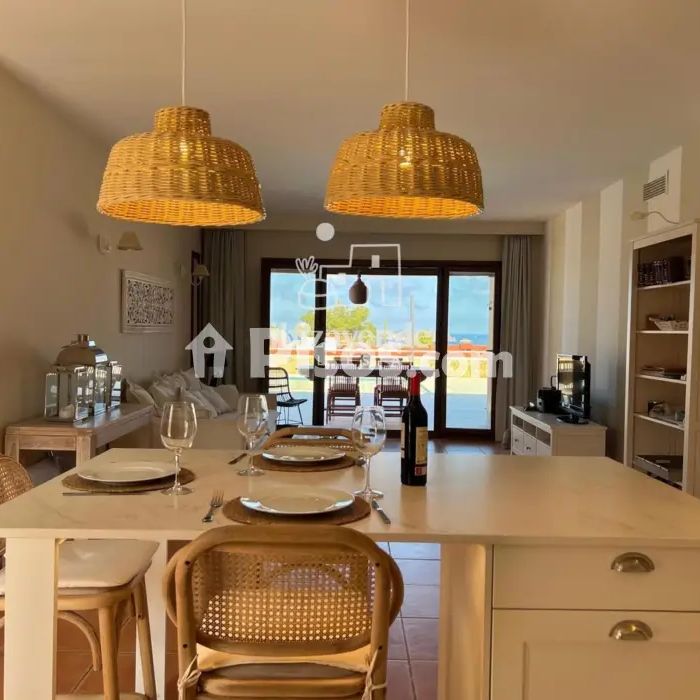 Casa adosada en alquiler en Cala Moli - Photo 1