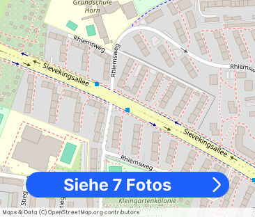 Modernisierte 2 Zimmer Wohnung zur Miete in Horn - Wentzel Dr. - Foto 1