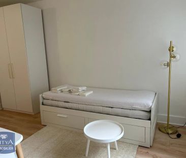 Appartement à louer 1 pièce 19.83m² - Photo 3