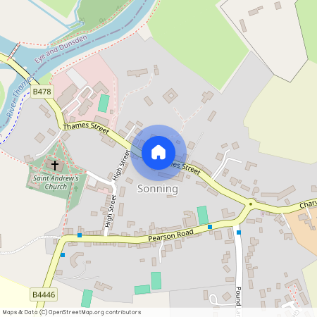 Thames Street, Sonning, Reading, RG4