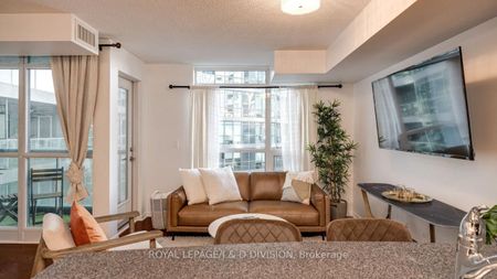 For Lease - 219 Fort York Boulevard Unit# 615, Toronto, Ontario - Photo 4