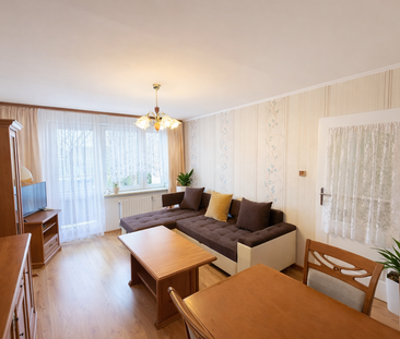 Do wynajęcia 3-pokojowe mieszkanie – Zabrze, ul. Koroczka 87/18 - Zdjęcie 5