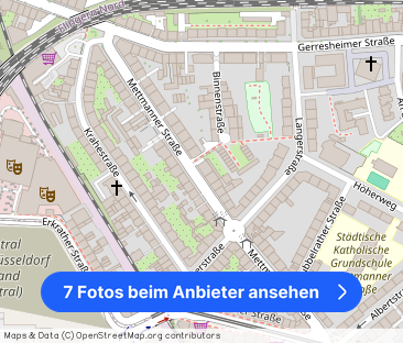 Mettmanner Straße, Düsseldorf - Foto 1