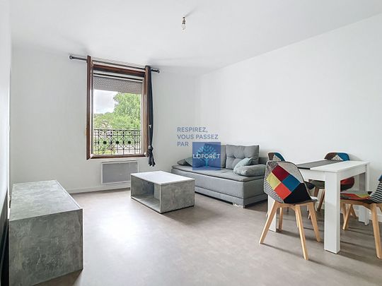 Appartement T2 Montataire à louer - Photo 1